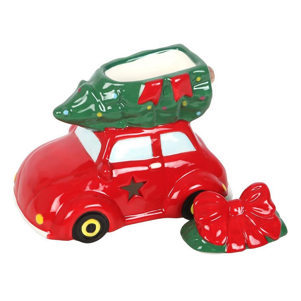 Something Different Car Christmas Oil Burner