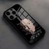 One-Punch Man Phone Case For IPhone 17 Pro Max 16 15 14 Pro Max 13 11 X Xs Xr 8 7Plus glass Cover