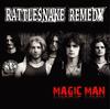 CD RATTLESNAKE REMEDY - Magic Man DDCJ3039 Vinyl Junkie Re 2007 Japan ObiRock Used