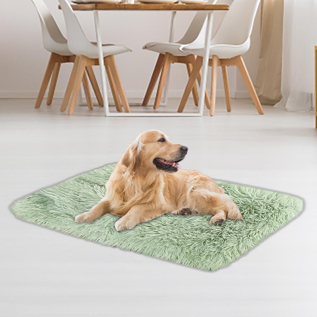 Home Warm Pet Dog Blanket Blanket Pet Plush Mat Color Pet Mat
