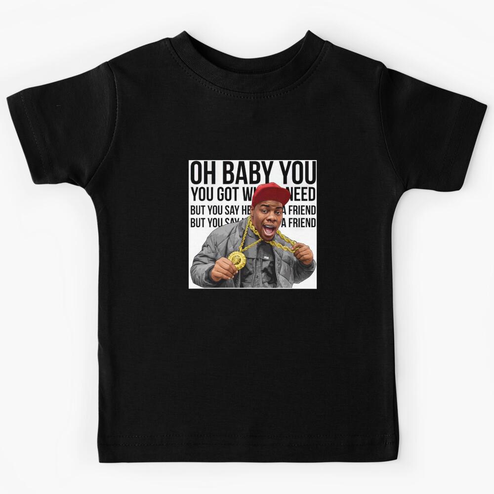 Just a friend Biz Markie #781 Kids T-Shirt 160