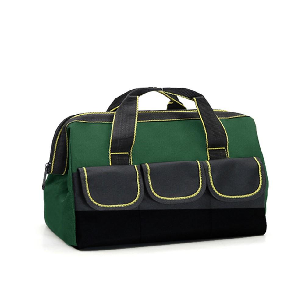 

Adjustable Padded Shoulder Strap Electrician Bag Storage Bag Tool Bag A