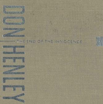 

CD DON HENLEY - End Of The Innocence DIPX005108 GEFFEN 1989 US Rock Used