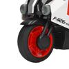 1:8 RC Drift Motorcycle High Speed 3 Wheeled Remote Control Stunt Motorcycle for Children Outdoor