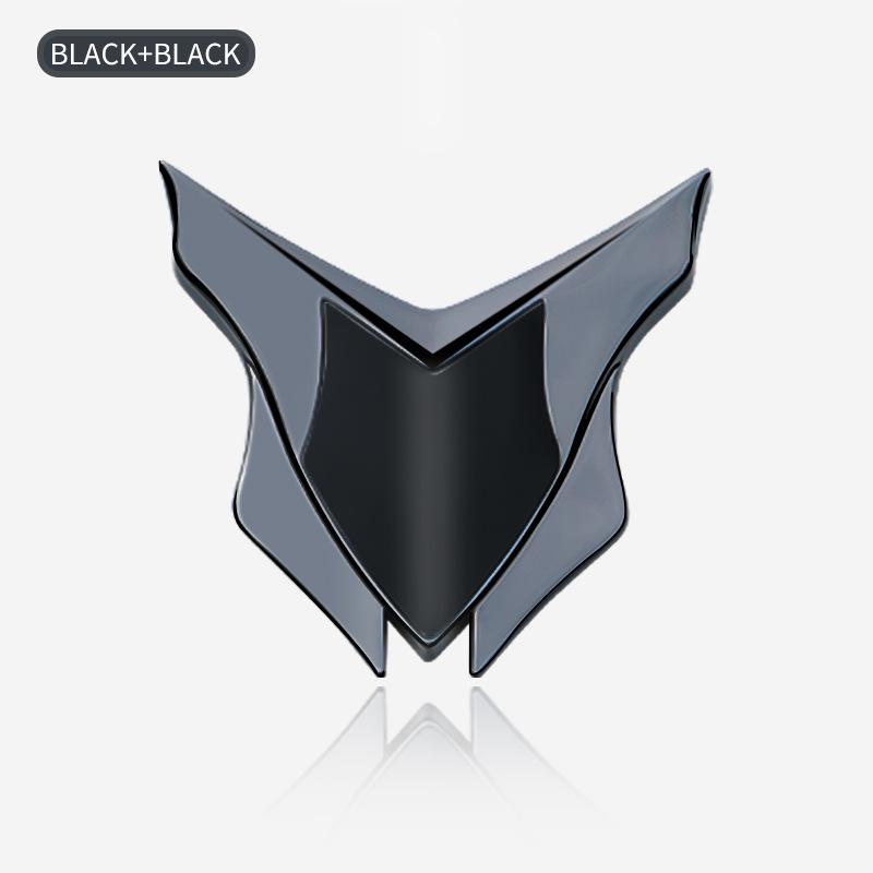 Custom Logo Metal Sticker for Cars & Motorcycles