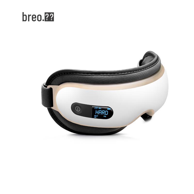 

Breo iSee3J Eye Massager