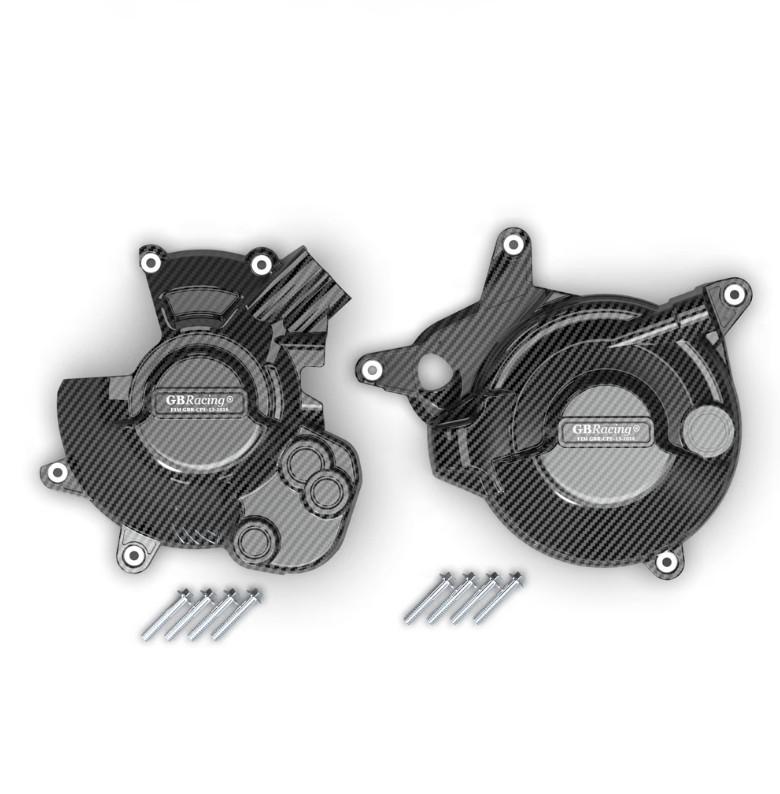 Honda CRF1100L ADV Sport Engine Crash Protection Covers (2020-2022)