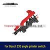Doctor 180/230 Angle Grinder Large Polishing and Cutting Power Switch Accessories