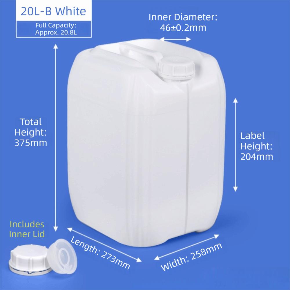 Replacement Gasoline tank 10L/20L/25L Gas Can New Storage Tank Camping