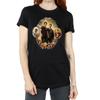 Supernatural Womens/Ladies Holy Shrine Cotton Boyfriend T-Shirt