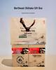 Genuine Northeast Dried Shiitake Mushroom Gift Box 500g - Fresh Edible Mushrooms from Changbai Mountain Local Specialty