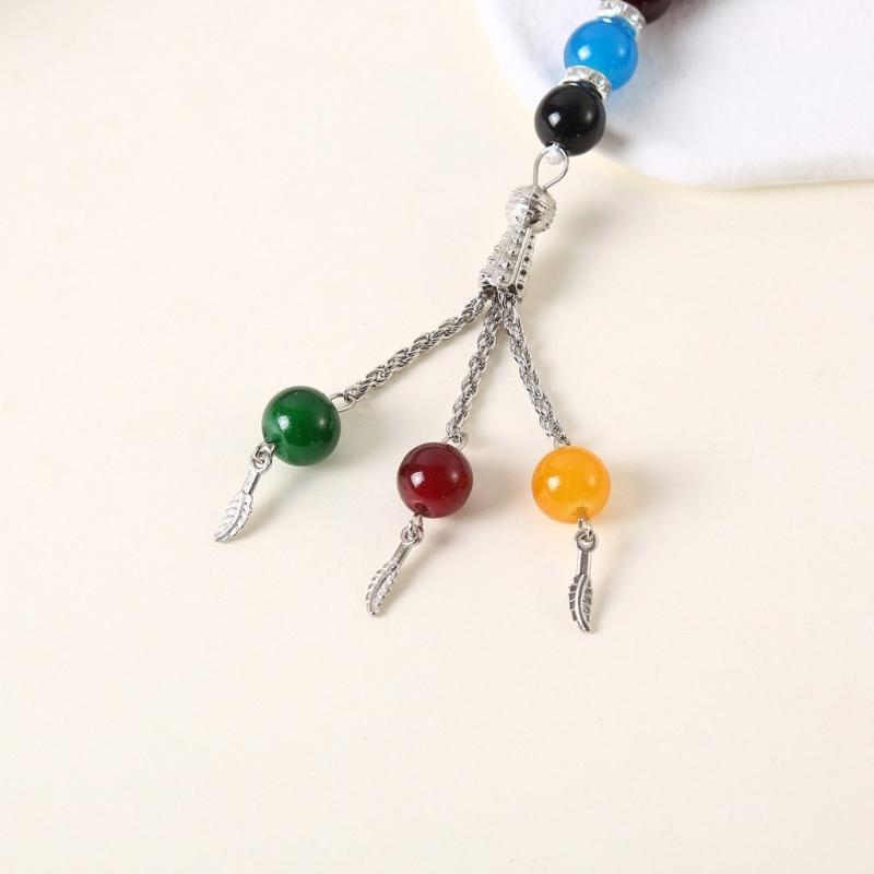 Finger Beads Rosary Bracelet Islamic Prayer Bracelet Beads Bracelet Religious Jewelry Fashion Wrist Jewelry for Daily