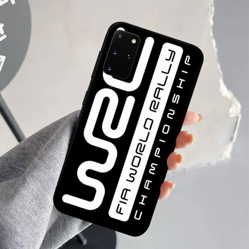 

Чехол для телефона с логотипом WRC Rally Racing для Samsung S21 S10 Lite S20 Ultra S9 S8 Plus S7 S6 Edge S5 S22 ULTRA