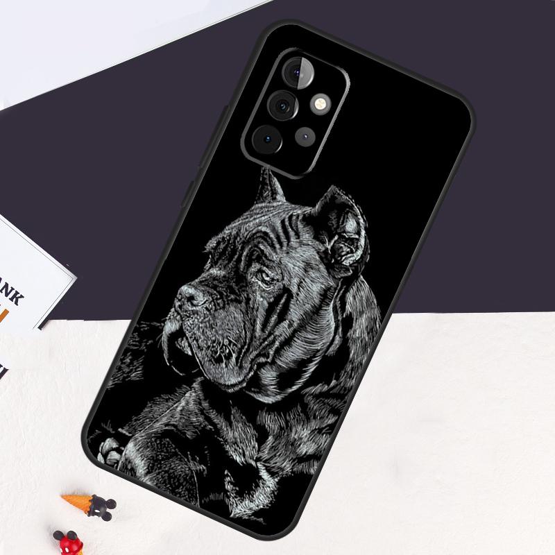 

Cane Corso Italian Mastiff Case For Samsung Galaxy A22 A16 A33 A36 A56 A26 A15 A55 A53 A35 A32 A52 A54 A34 A14 A05 A06 Samsung A23