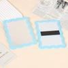 HD Magnetic Makeup Mirror - Single-Sided, Attachable To Iron Surfaces, Ideal for Dressing Tables