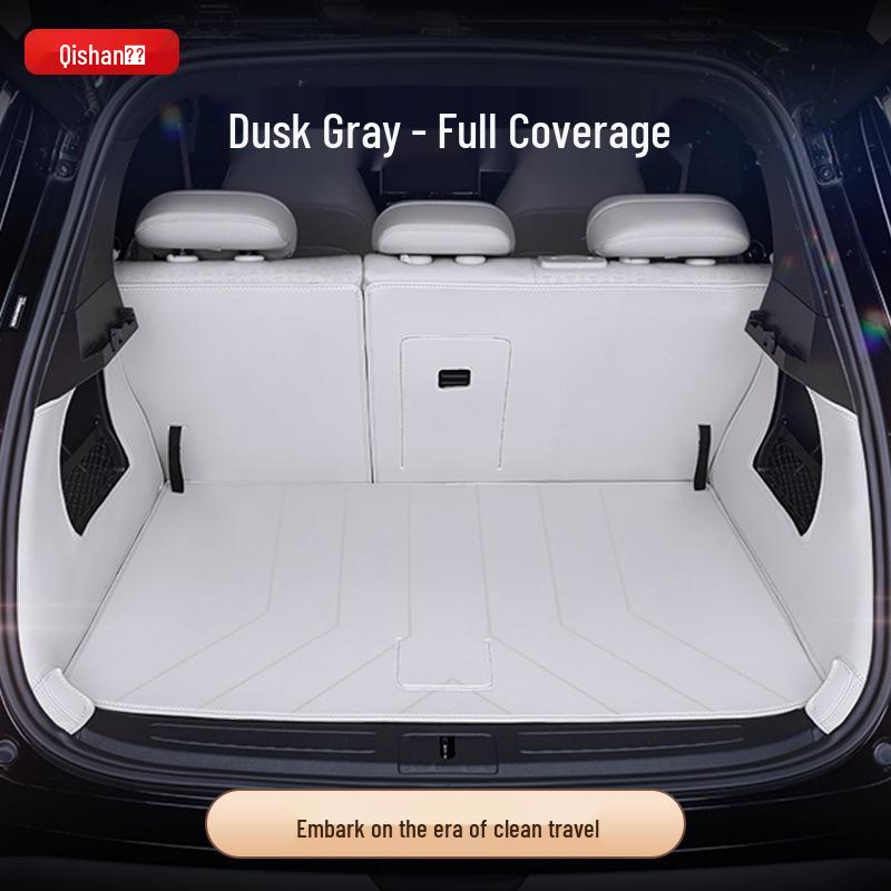 Compatible with Smart Sprite Models 1, 3, and 5 - 2024 Full Coverage Trunk Mat.