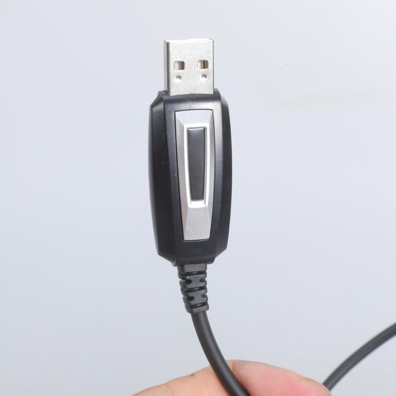 Talkies USB Programming Cable for TYT Mobile Radio Transceiver Programming Cord Wire 100cm