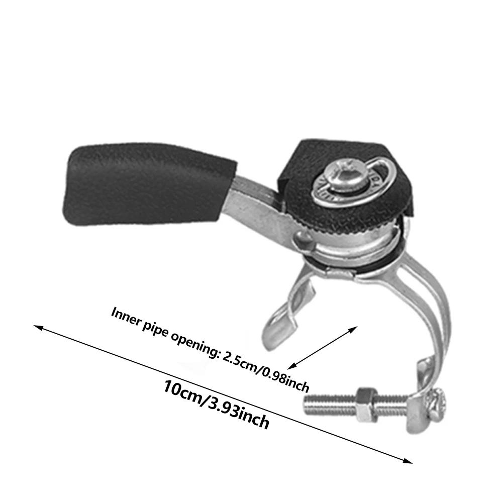 Universal Tiller Throttle Control Handlebar Thumb Throttle Lever Accelerator Replacement Assistant Switches for Road Cutter