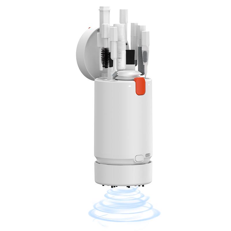 Multi-Purpose Cleaning Kit for Keyboard, Speaker, Phone, Earphones, Dust Removal Brush