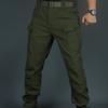 Men's Trousers Men's Outdoor Overalls Loose Wear,resistant Trousers