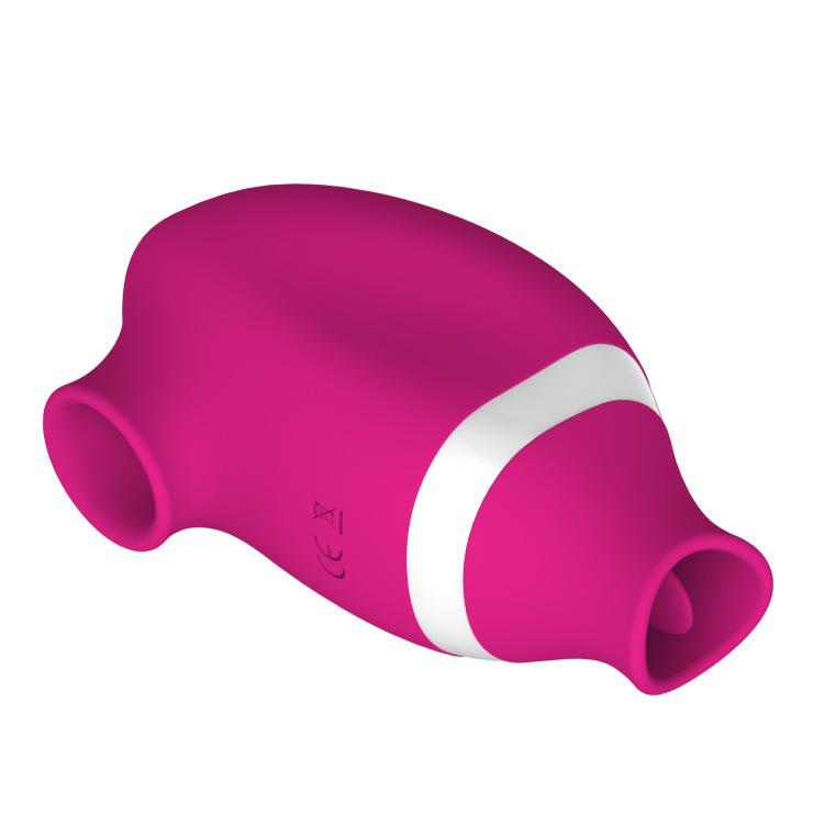 Sucking Vibrator for Woman Sex Toys for Adults Vaginal Masturbator Sucker Vibrator Nipple Clitoris Stimulator Vibrating Love Egg