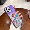 Cute G-Gabbys D-Dollhouses Soft Corrugated Phone Case For IPhone 11 12 13 14 15 16 17 Pro Max Plus Pro Shockproof Cover