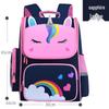 Lishen Kids' Cartoon Space Backpack
