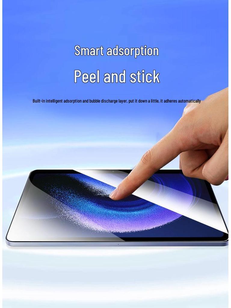 Xiaomi Pad 7 Ultra Tempered Glass Screen Protector for Tablet Models 6/6s Pro/7s Pro