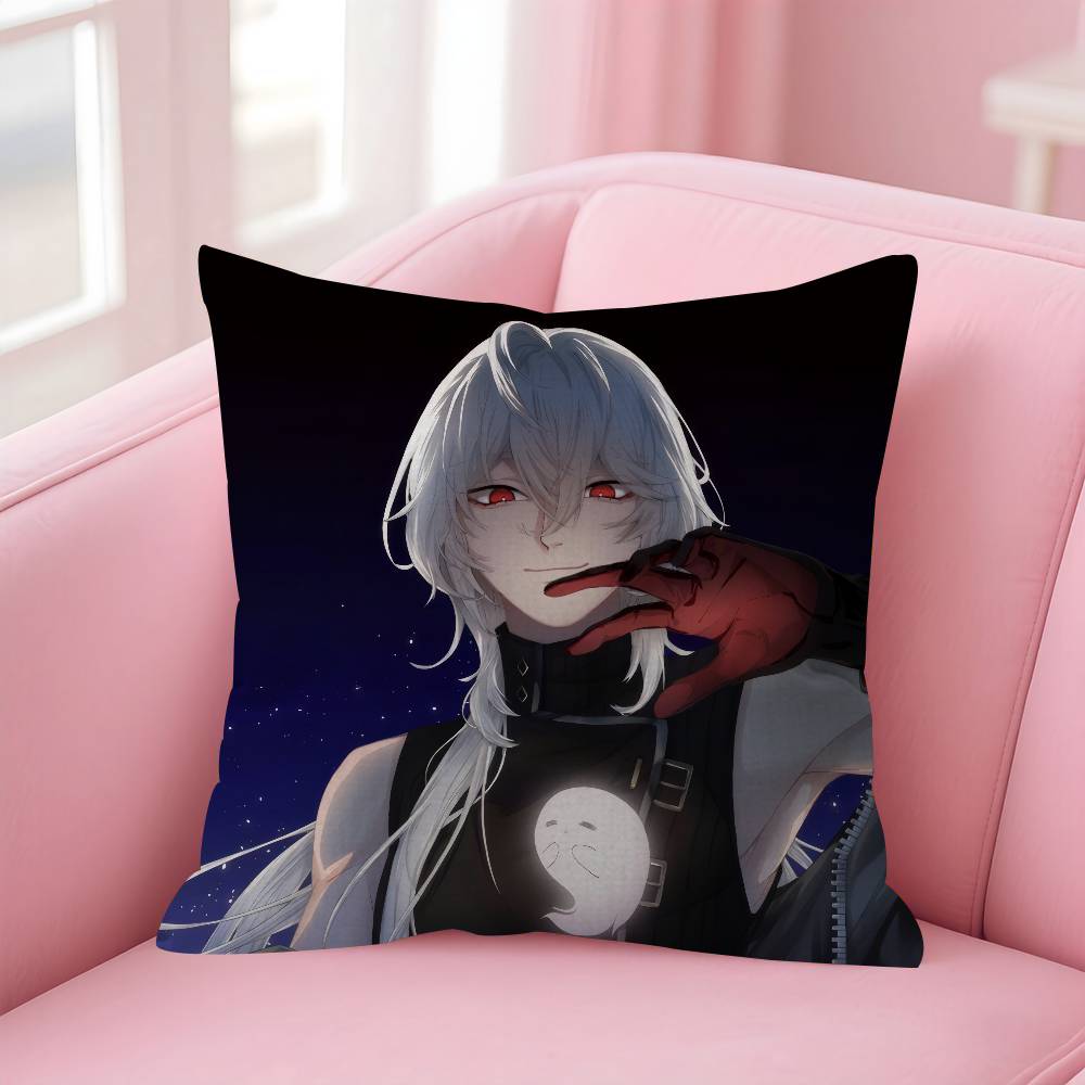 Game Date with hot Death pillow cover sofa cushion cover home room decoration children gift