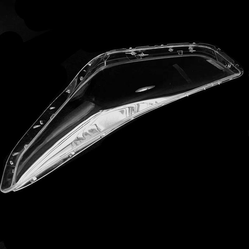 Headlight Cover for 18 Hyundai Accent Models (Imported) - Foreign Version