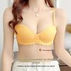 Push-Up Lingerie Bra for Small Chest: Wireless, Breathable, Anti-Sagging, Beautiful Back Support