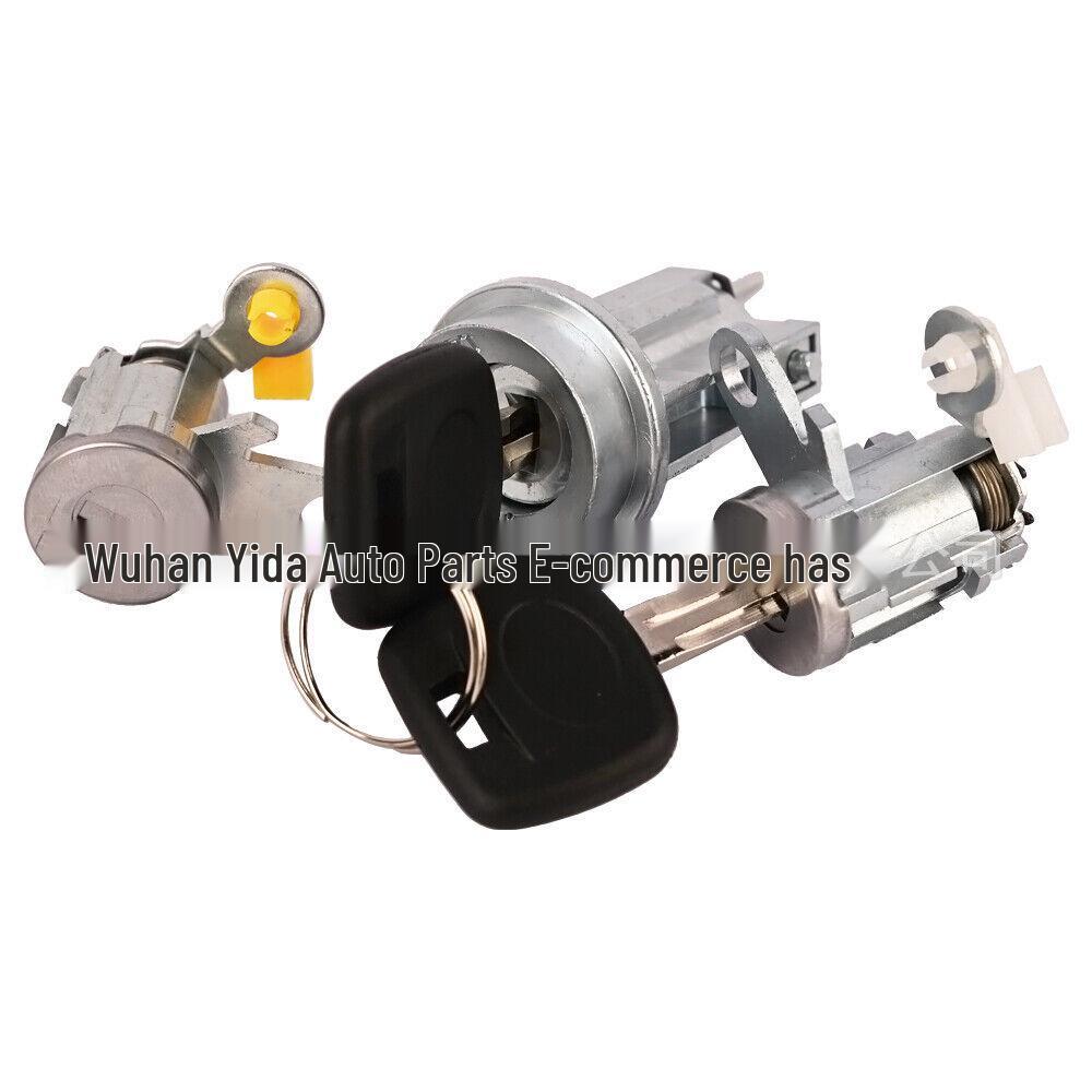 4-Button Ignition Lock for 1995-2004 Tacoma Models (69052-04020, 69051-04020)