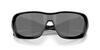 Oakley Sunglasses Frame Color Polished Lens Prizm 130mm 0OO9493, (Front) Black, Color Black,