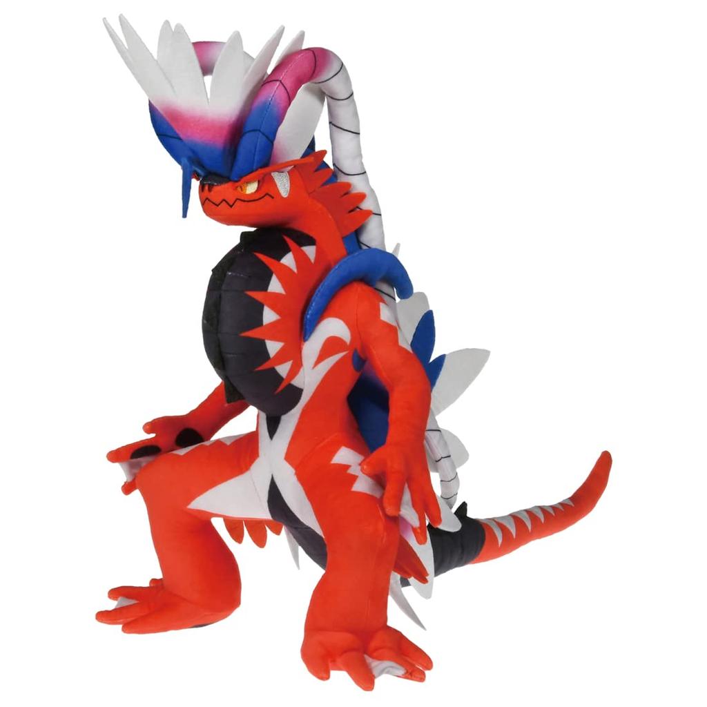 Plyšová hračka pokémon Koraidon