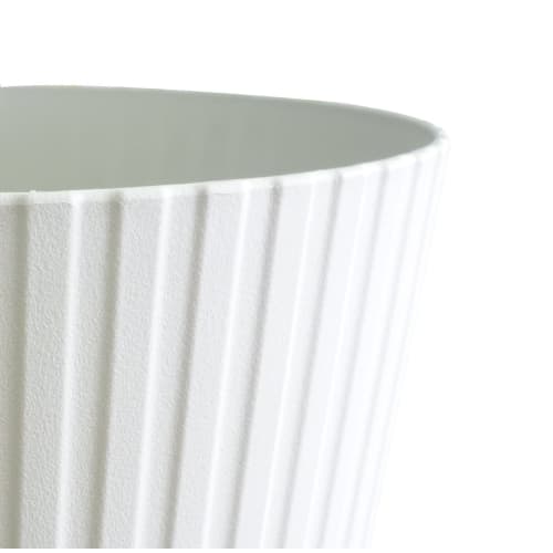 Asvel Trash Can S "Leclerc Collection" 6L White