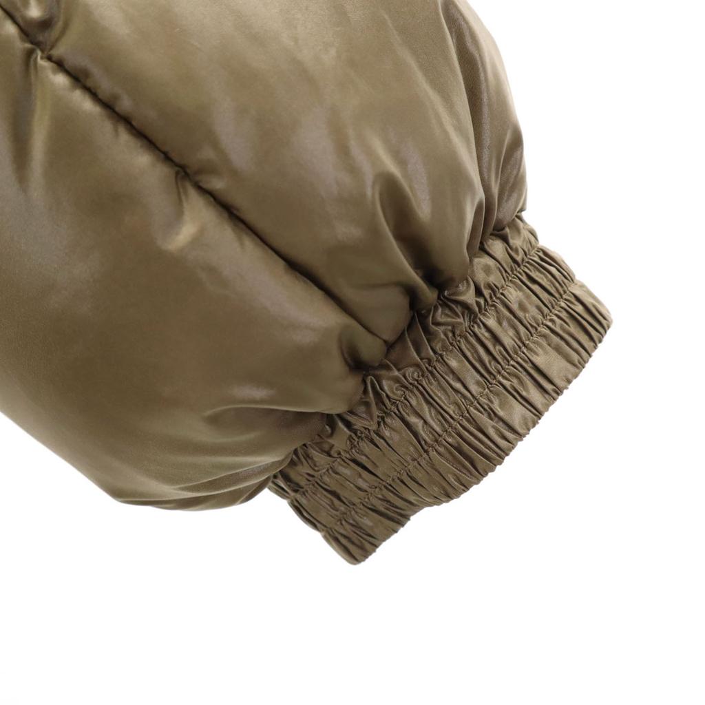 TATRAS Hergestellt in Polen Daunenjacke 2 Olivbeige Herren Gebraucht