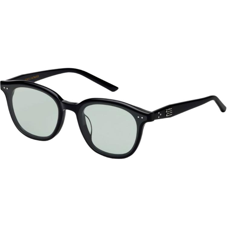 Gentle Monster Square Sunglasses With Adjustable Degree Women sunglasses Black JUDE01GR 64,Black