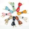 Women's Crossbody Bag Strap - Soft Lychee Grain Single Shoulder Strap Replacement