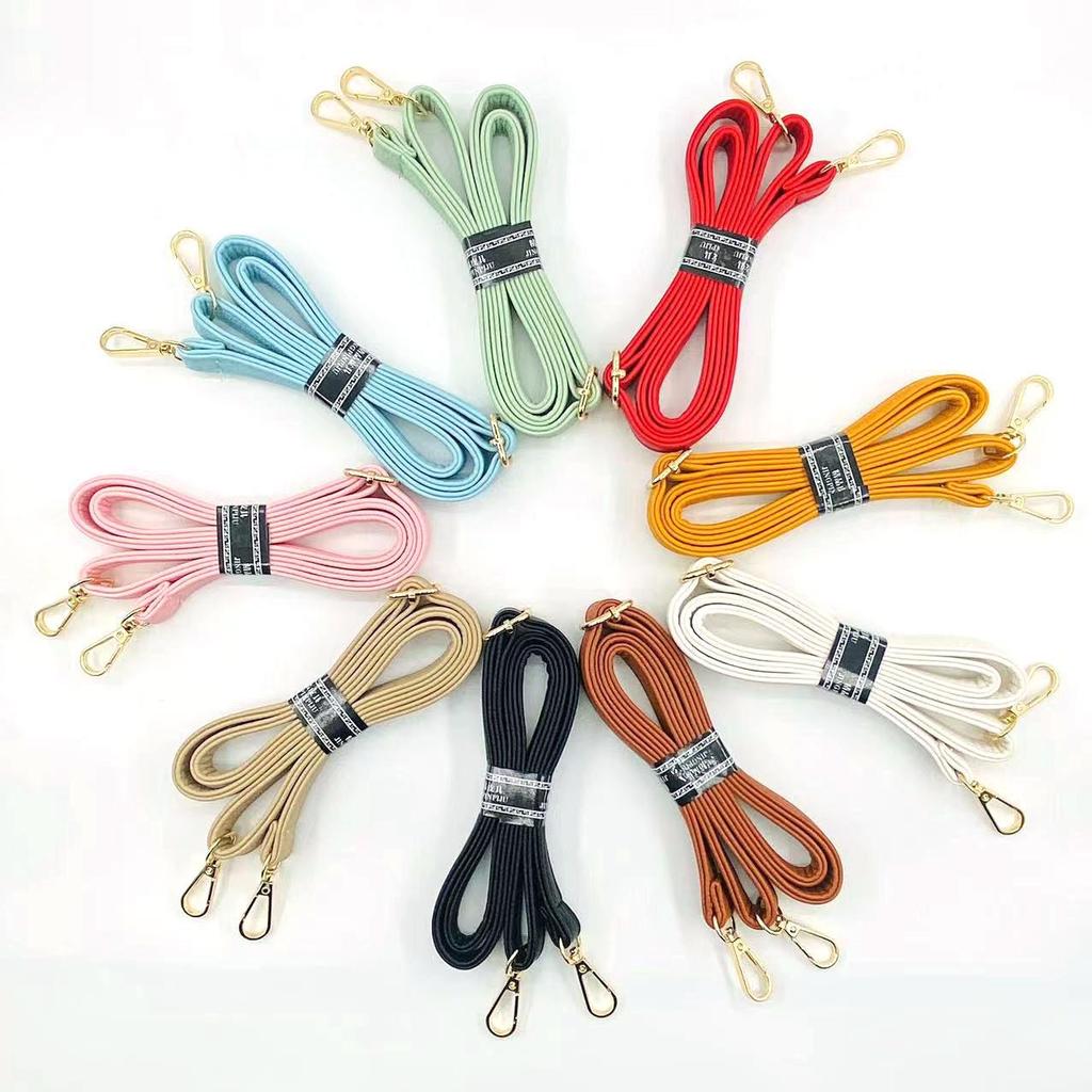 Women's Crossbody Bag Strap - Soft Lychee Grain Single Shoulder Strap Replacement