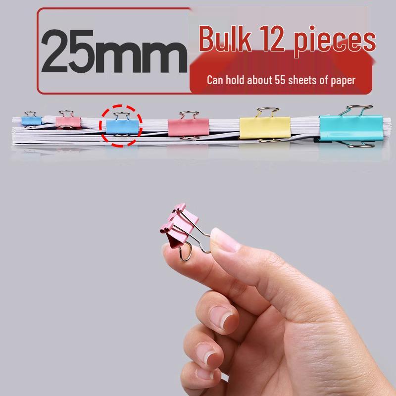 

Extra Large Long Tail Paper Clip for Schools and Offices