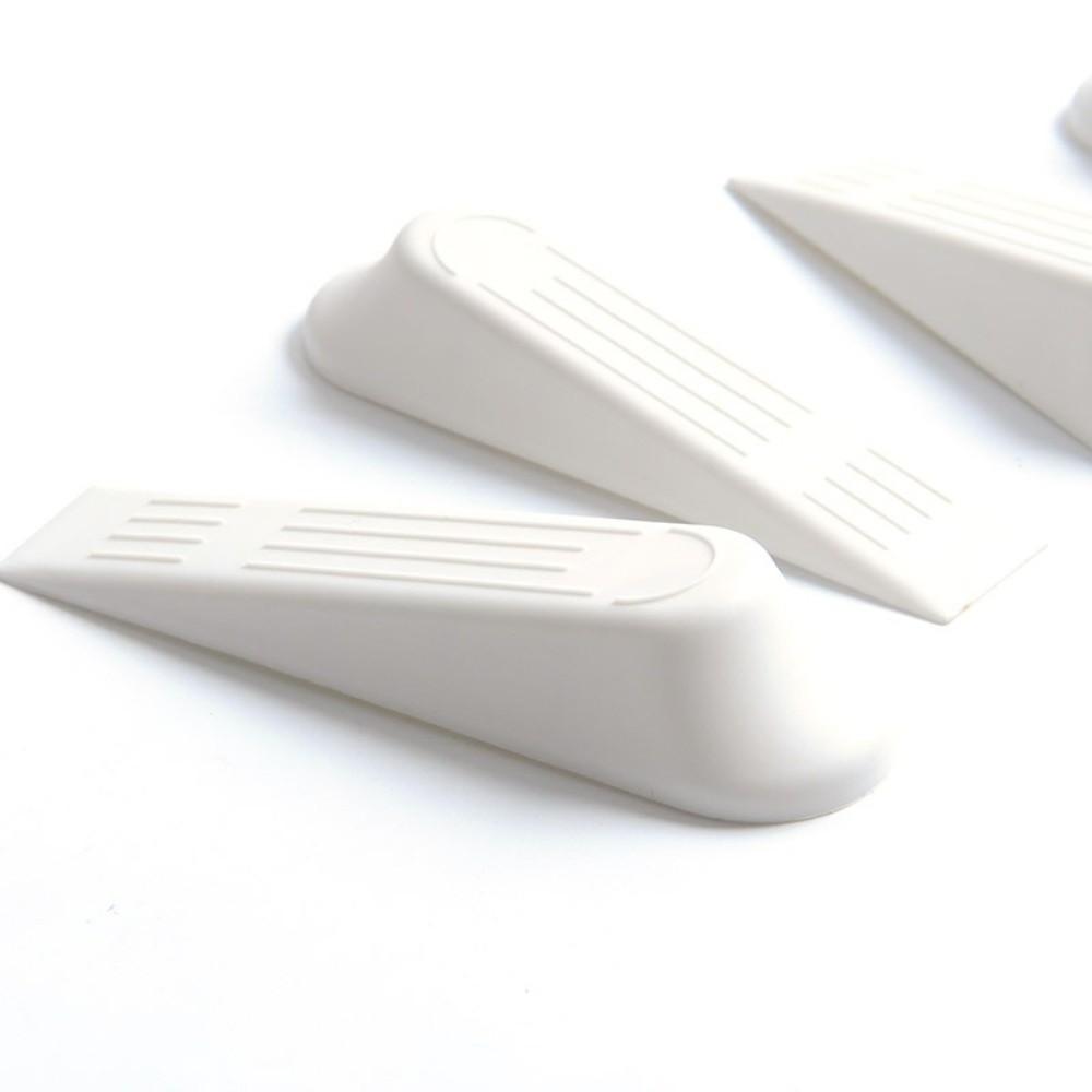 Non-Slip Base Door Stoppers Wedge Shape Heavy Duty Door Stopper New Door Holder  Home Use
