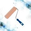 Durable Paint Roller with Microfibre Cover for Smooth Coat Even Coat Paint Brush