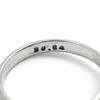 NON BRAND - Blue sapphire 2.26ct, diamond 0.64ctRing ring Pt900/sapphire #14(JP Size) Array