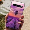 Per Samsung S10 5G Custodia Cover Posteriore in Silicone Custodia per Telefono Per Samsung Galaxy S10 5G G977N Custodie per Galaxy S 10 5G Paraurti Morbido Funda