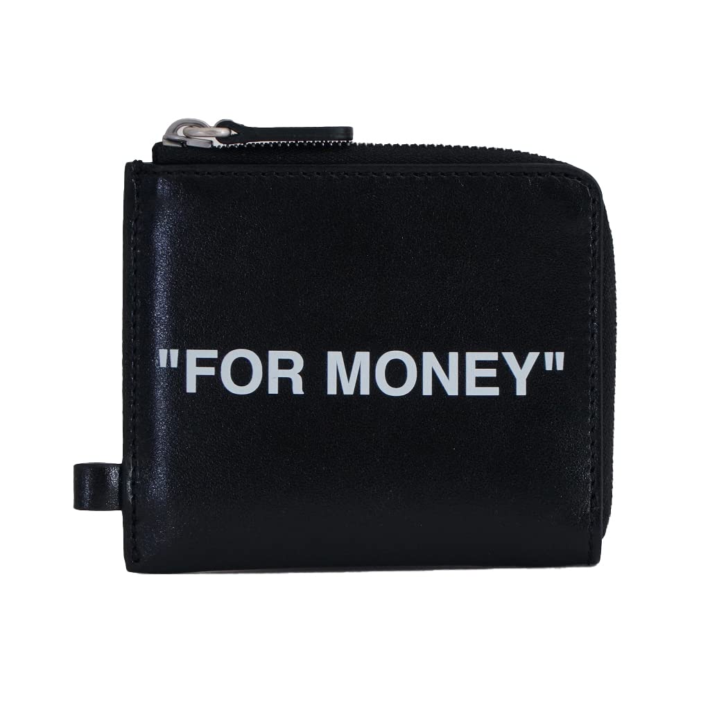 

[Off-White] Bi-fold Wallet OMNC013R208530381001 [Used]