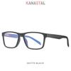 Men Glasses Frame Women Blue Light Blocking Reading Eyewear Optics Lenses Prescription Myopia TR90 Anti Ray Computer Eyeglasses