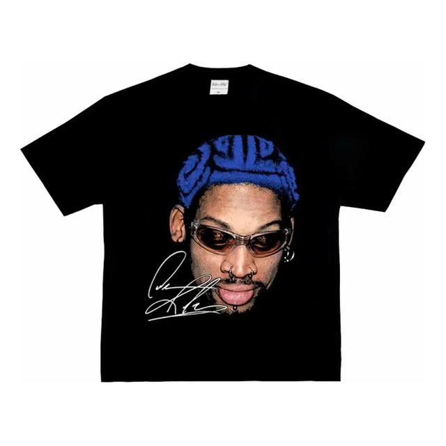 Camiseta Dennis Rodman S