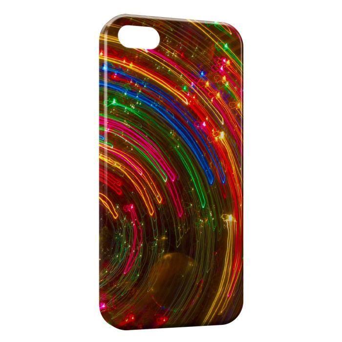 Coque iPhone 7 LED Style