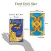 LANG Tarot Cards Tarot with Japanese Tarot Fortune Telling Chrysalis Tarot [Chrysalis Instructions] [Genuine]