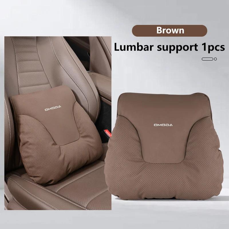 NEW For Chery OMODA 5 C5 OMODA E5 FX GT 2025 Car Headrest Neck Support Seat Lumbar Cushion Neck Pillow Car interior j Accessories